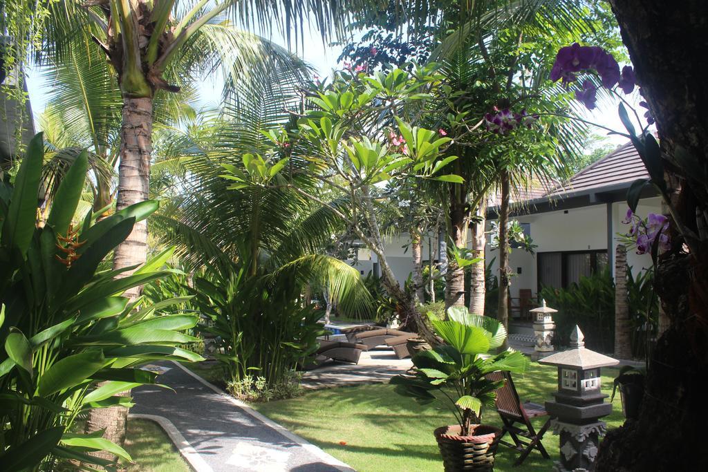 Hotel Palm Garden Bali Nusa Dua  Esterno foto