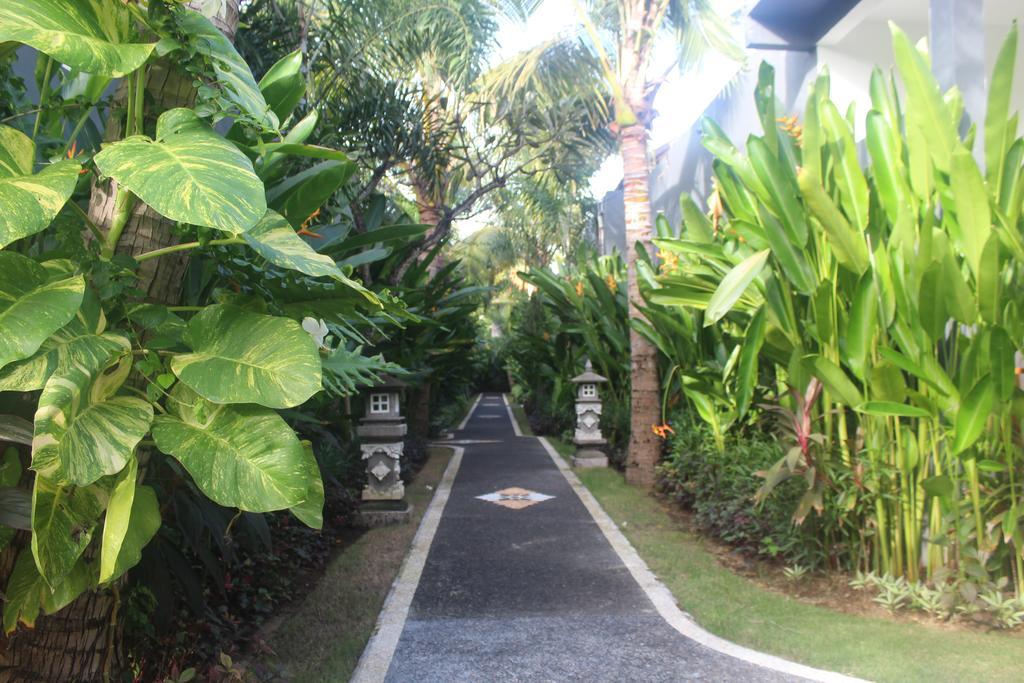 Hotel Palm Garden Bali Nusa Dua  Esterno foto