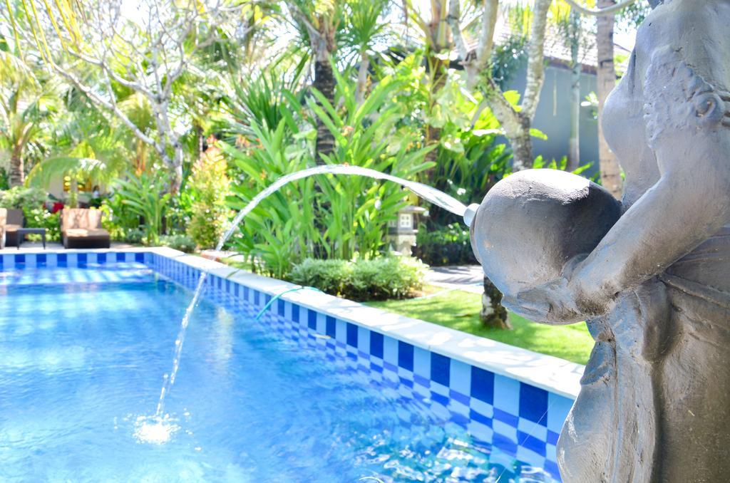 Hotel Palm Garden Bali Nusa Dua  Esterno foto