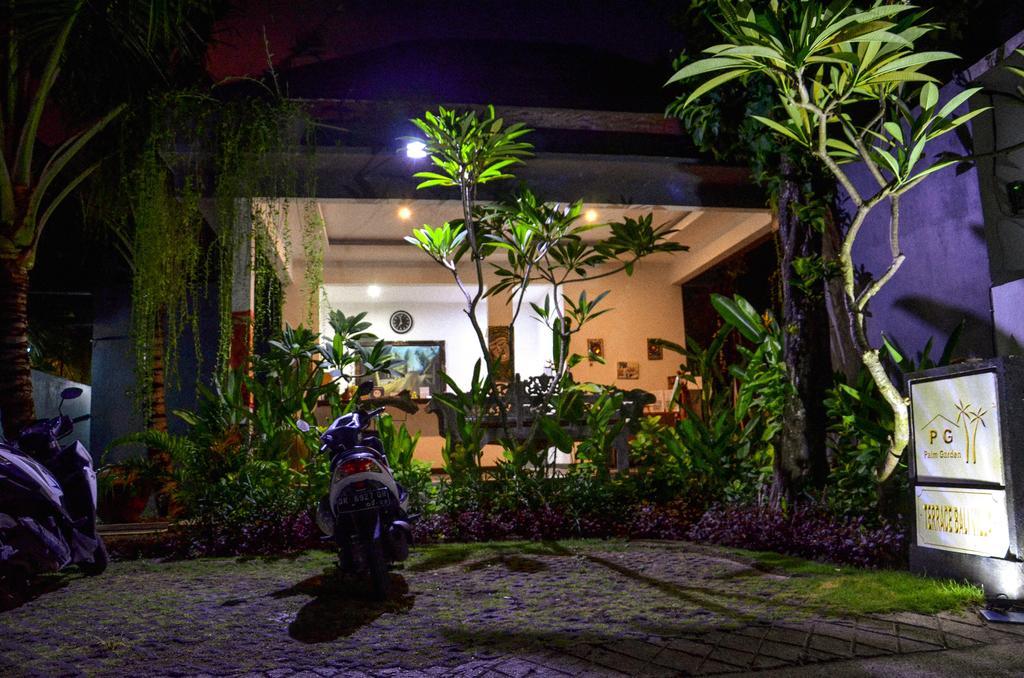 Hotel Palm Garden Bali Nusa Dua  Esterno foto