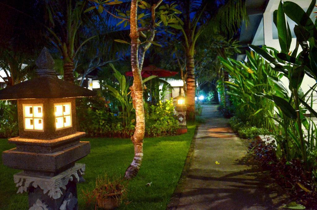 Hotel Palm Garden Bali Nusa Dua  Esterno foto